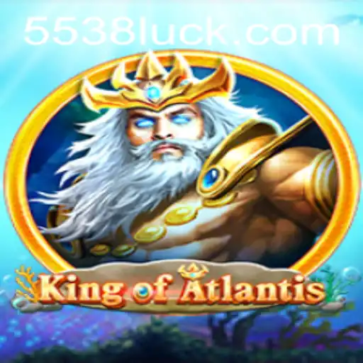KingofAtlantis: Uma Aventura Aquática com 538luck.com