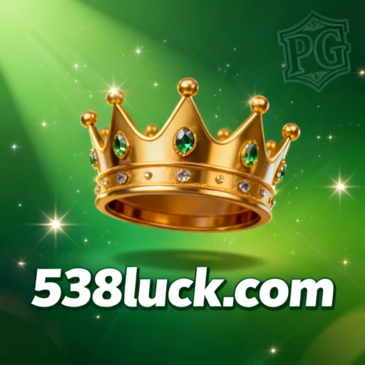 538luck.com Logo